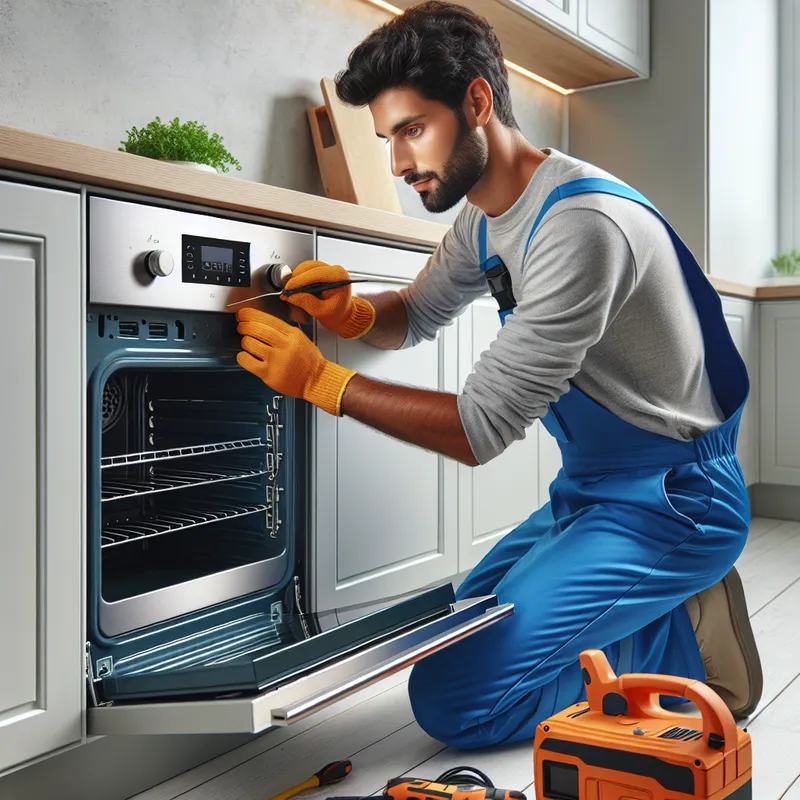 Samsun'da Profesyonel Ankastre Montaj Hizmetleri