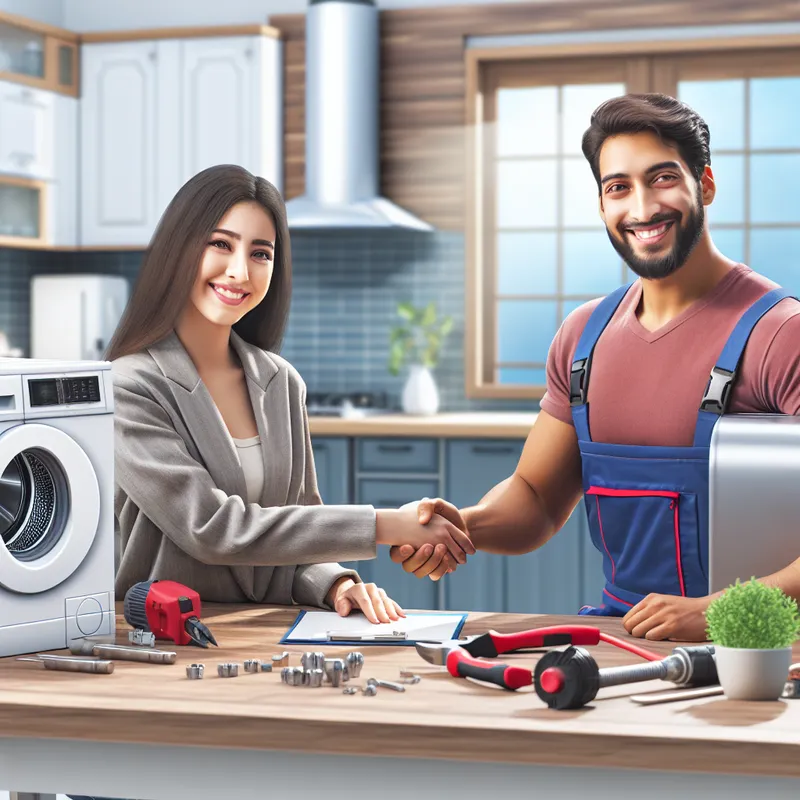 Samsun'da Güvenilir Beyaz Eşya ve Kombi Hizmetleri – Müşteri Yorumları