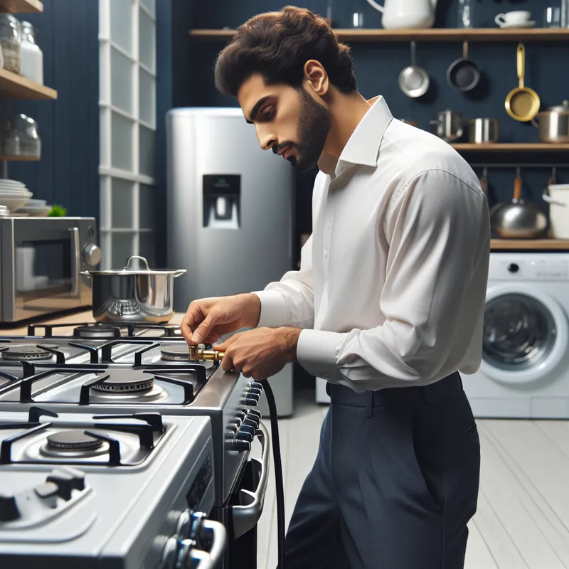 Samsun'da Güvenilir Ocak Dönüşümü Hizmeti