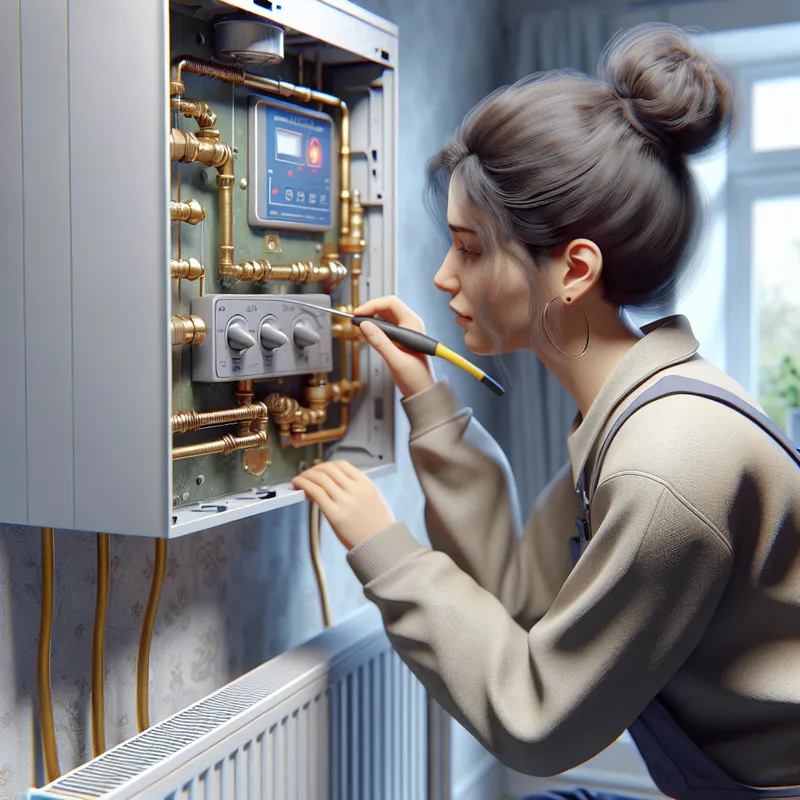 Samsun Kombi Servisi - Güvenilir ve Hızlı Çözümler