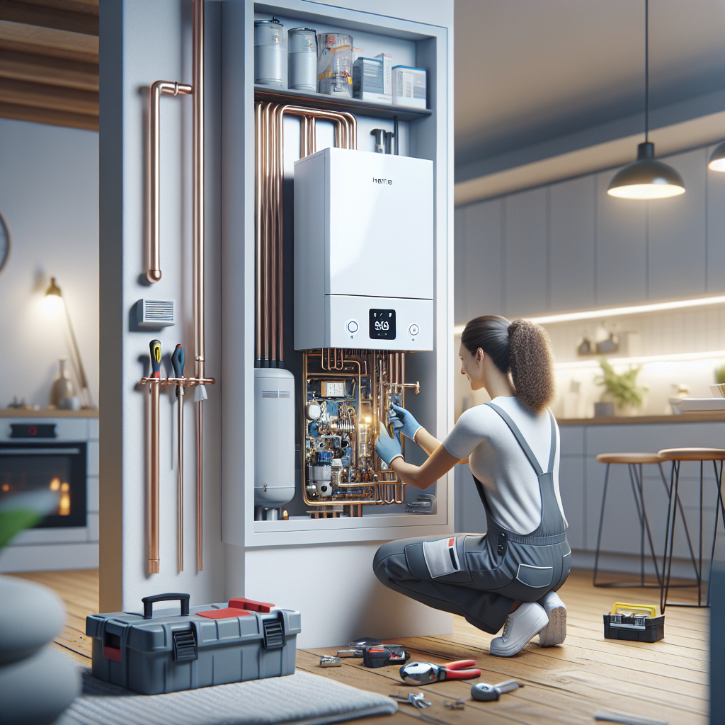 Alarko Kombi Peteklerin Altı Soğuk Üstü Sıcak Sorunu ve Çözümü