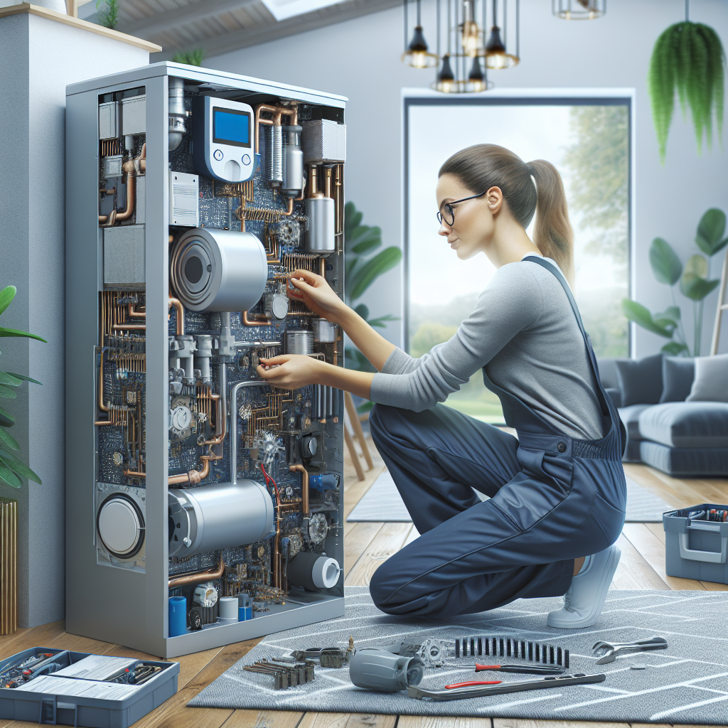 Arçelik Kombi Basınç Sabitlenmiyor