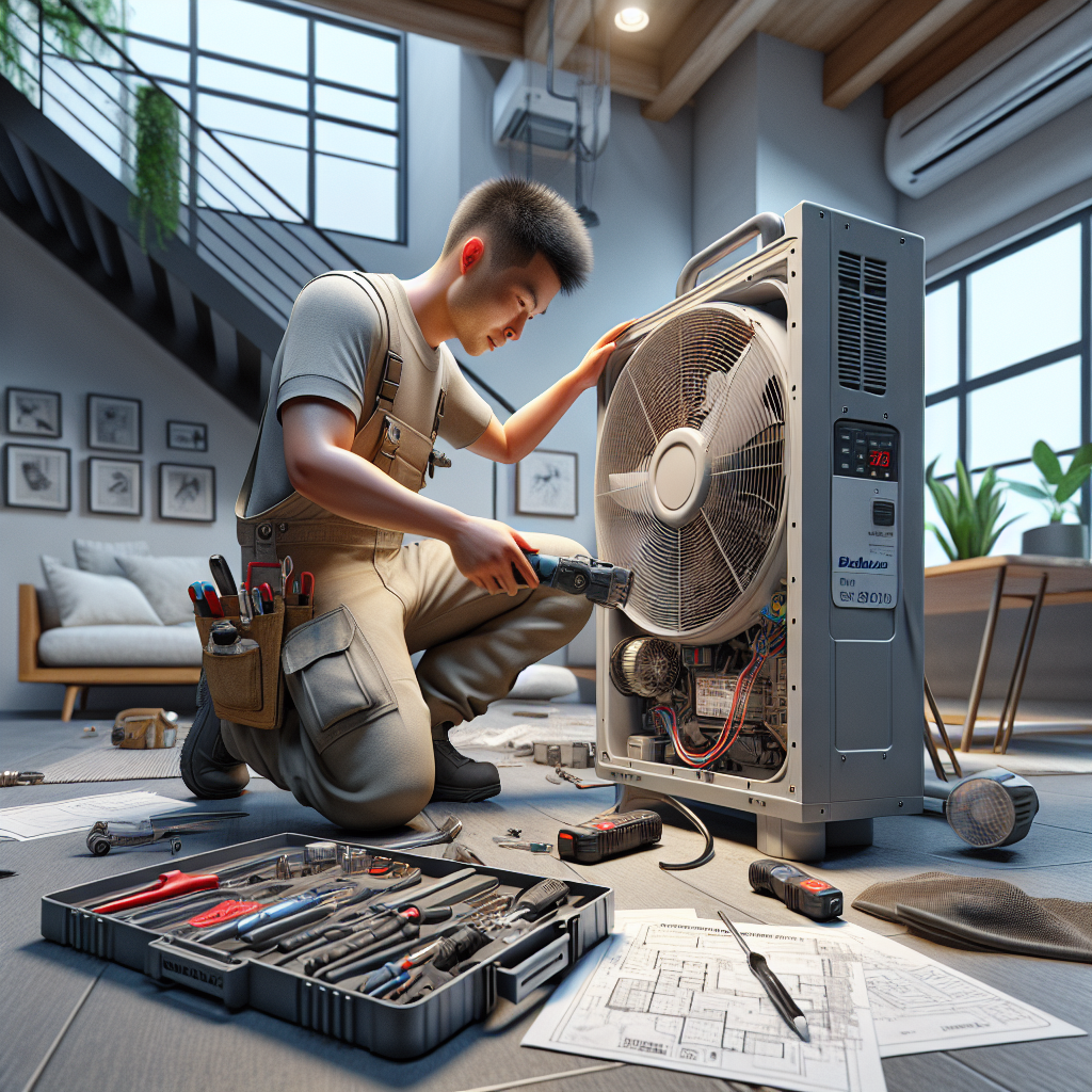 Buderus Logamax U042 3C Fan Arızası