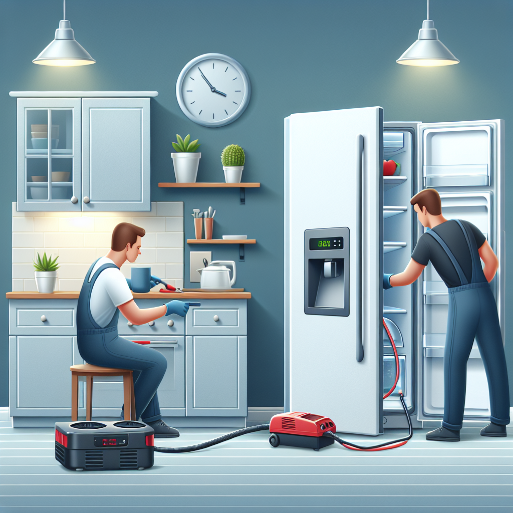 Buzdolabı Kapağı Kapanmıyor Vakum Sorunu