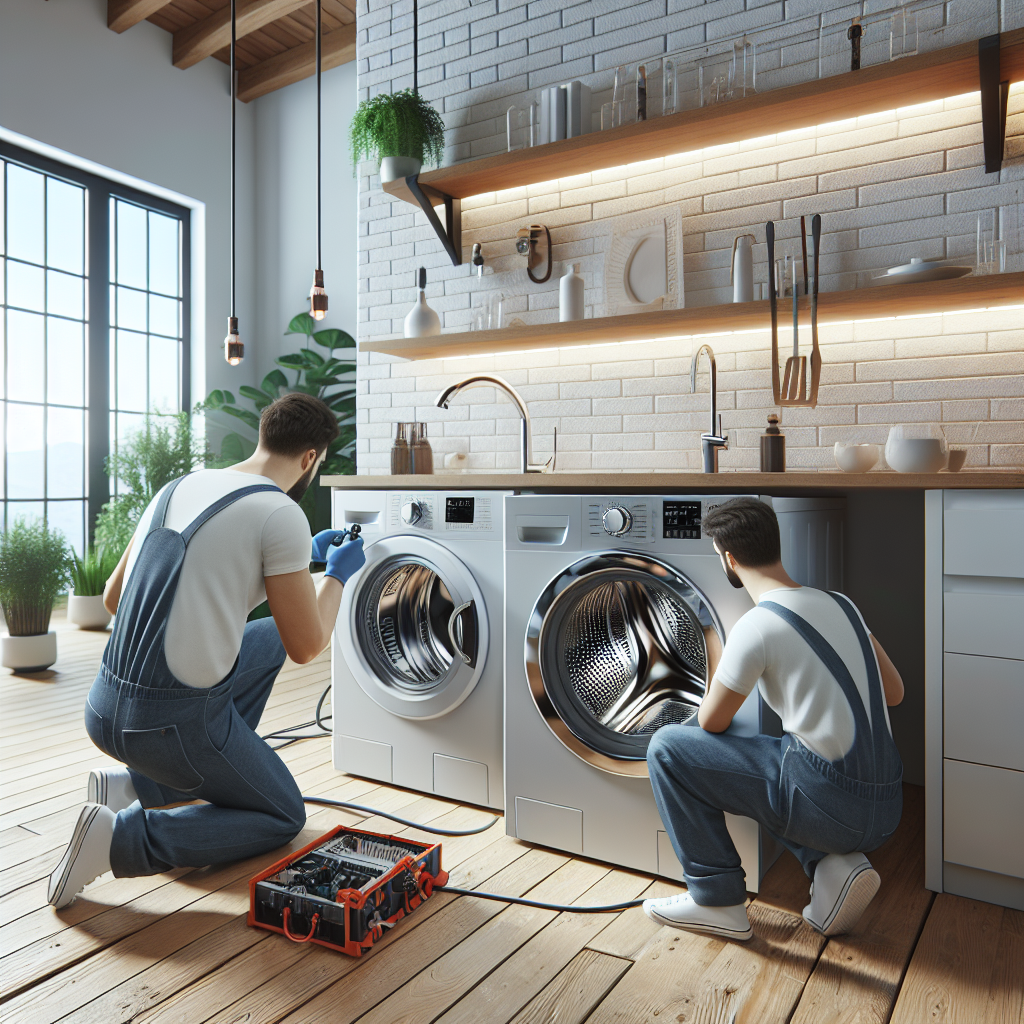 Çamaşır Makinesi Kazanı Dönmüyor Ne Yapmalıyım?