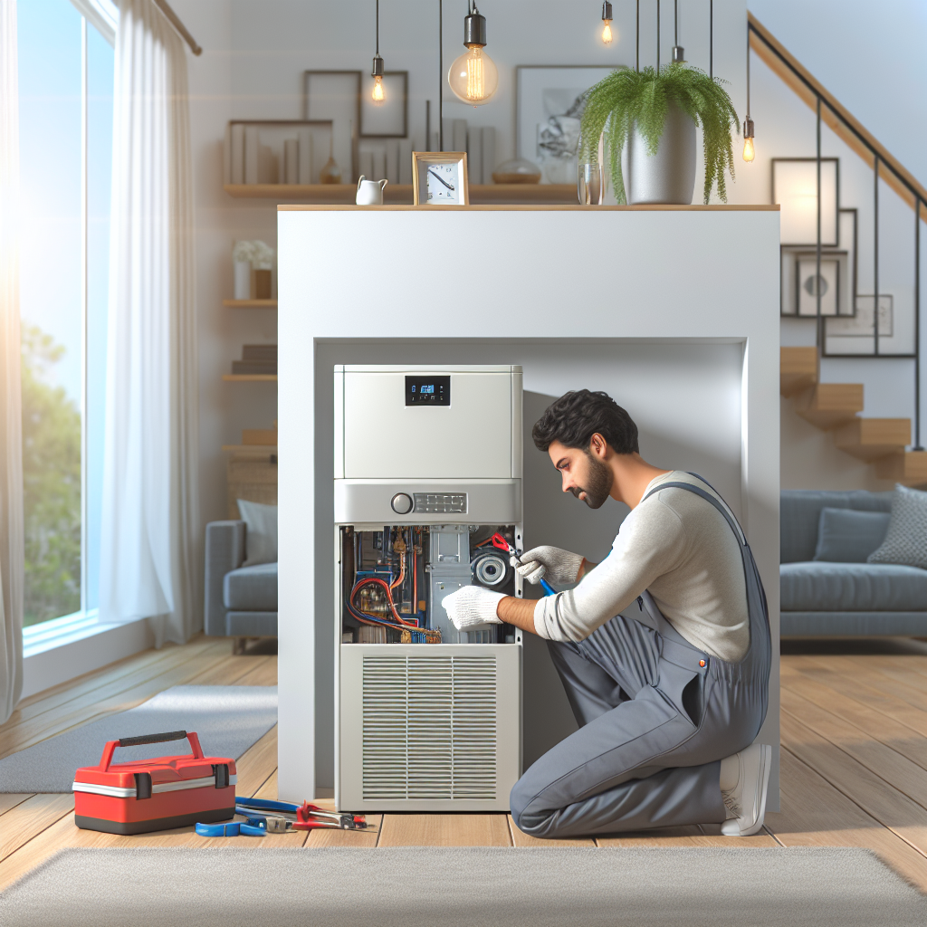 Demirdöküm Nitron F1 Hatası: Aşırı Isınma Sorunu Nasıl Giderilir?