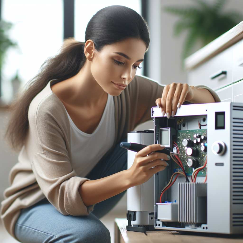 Ferroli Divatech F24 Parametre Ayarı