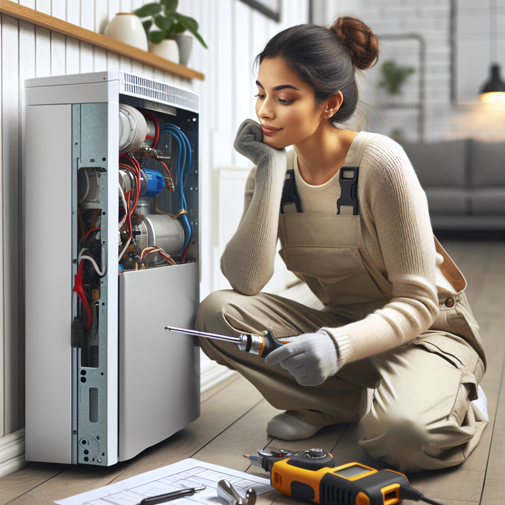 Ferroli Kombi İçin Güvenilir Özel Servis Nasıl Bulunur?