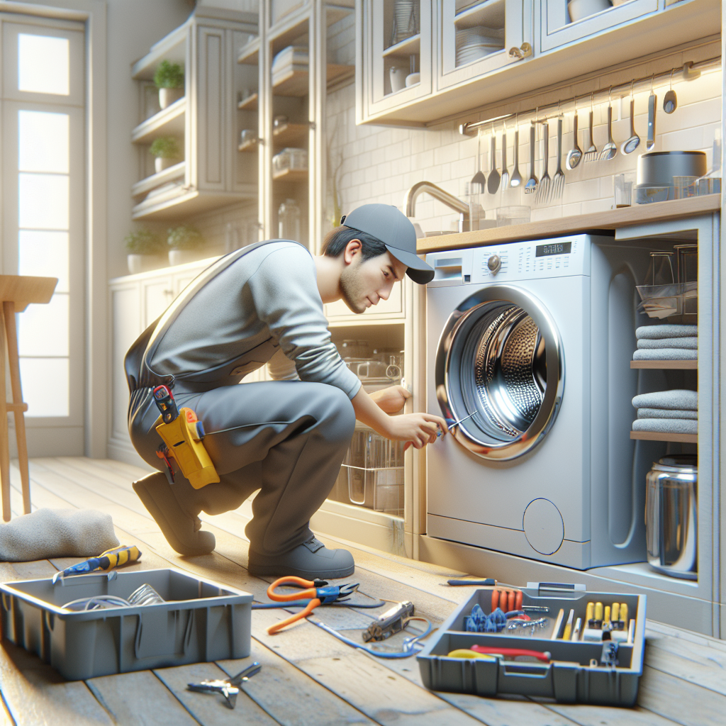 Kireçli Sular Çamaşır Makinesine Zarar Verir Mi?