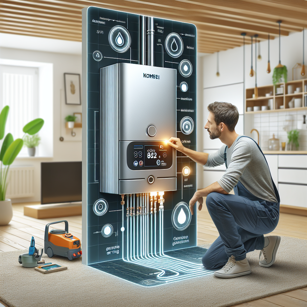 Kombi ısı ayarı kaç derece olmalı? İdeal Sıcaklık