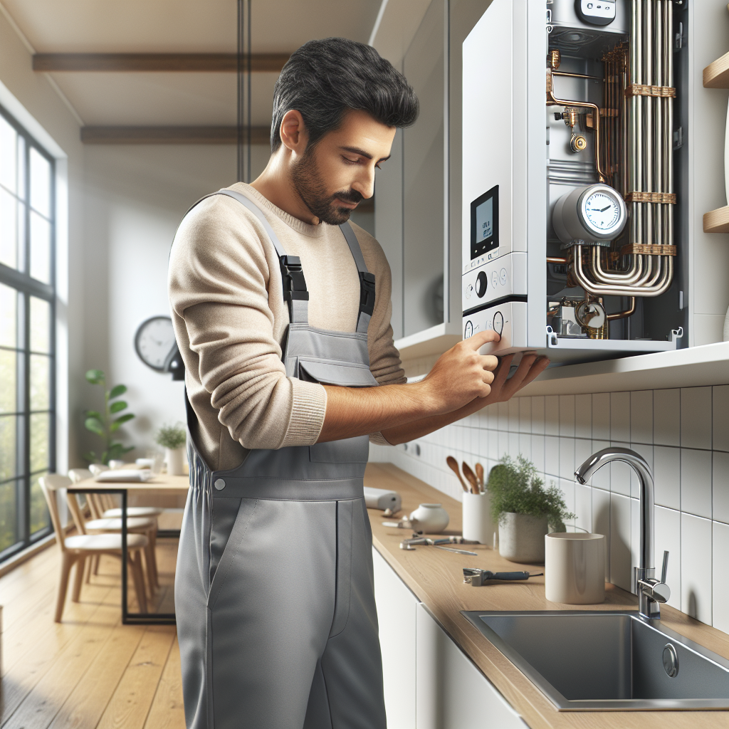 Kombi Su Eksiltmesi Normal mi? Ne Kadar Sürede Olur?