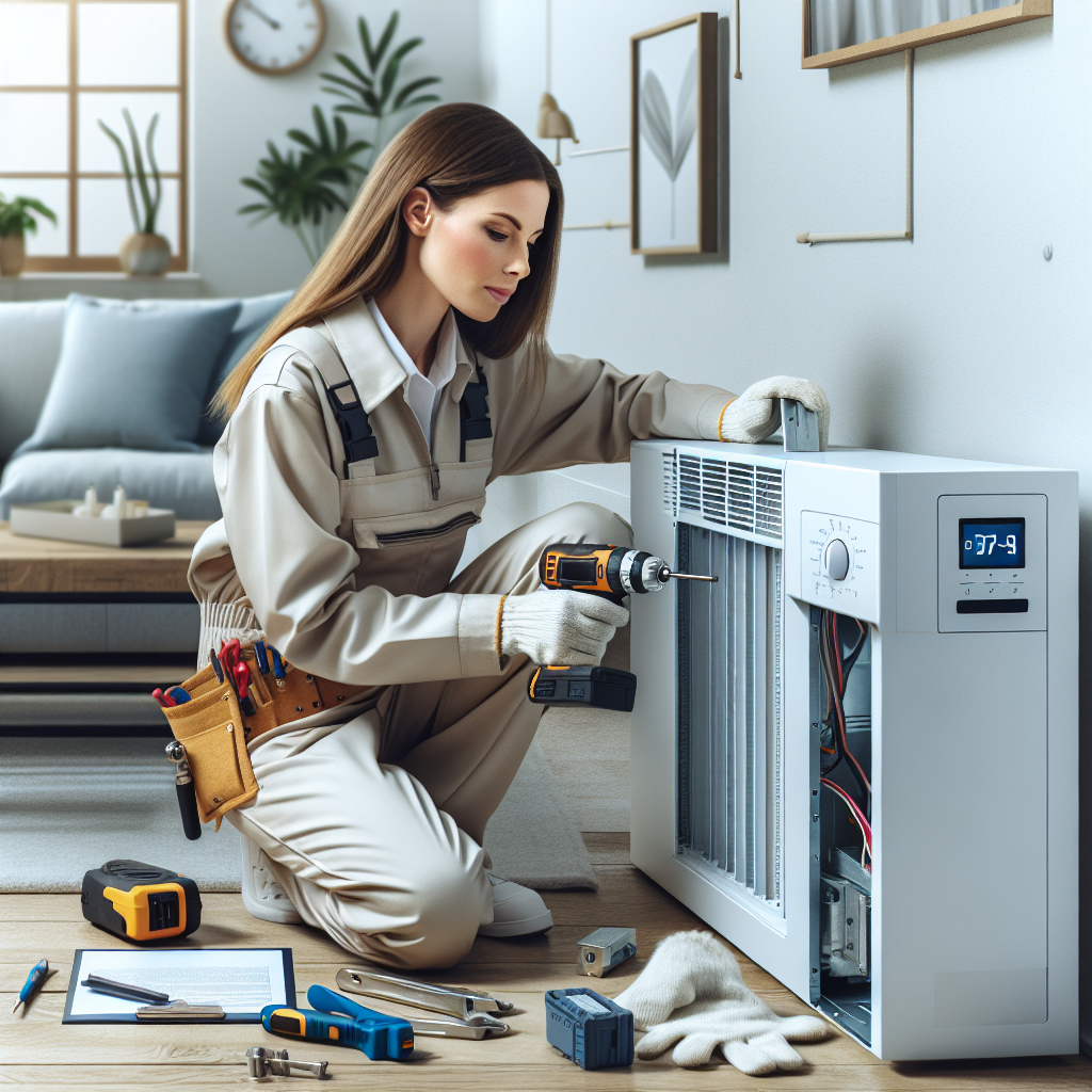 Samsun Buderus Kombi Servisi