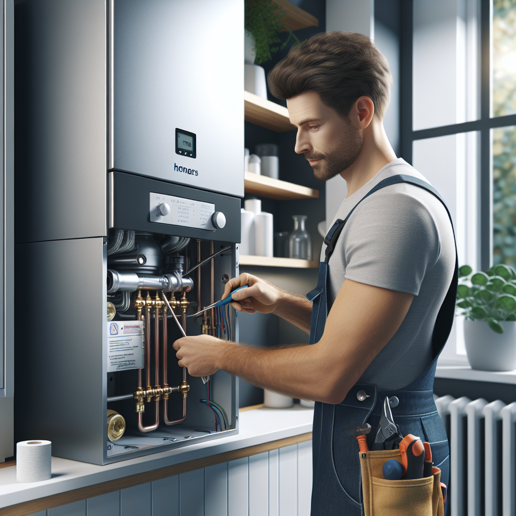 Samsun Eca Kombi Servisi