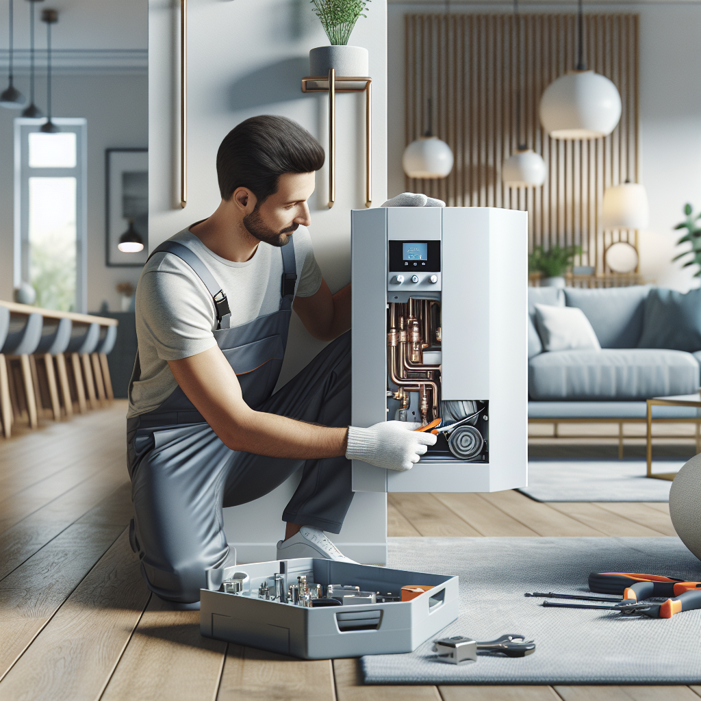 Samsun Ferroli Kombi Servisi