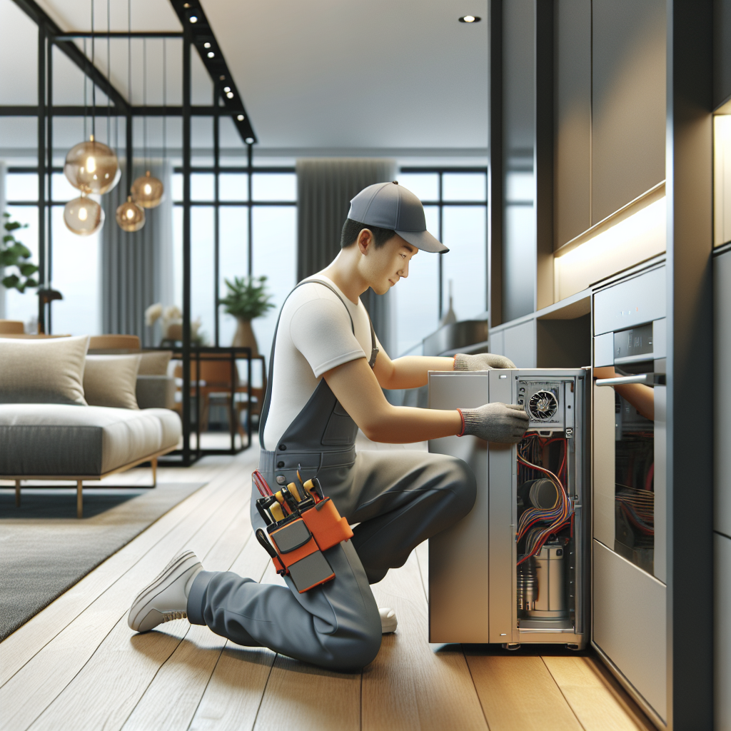 Samsun Hotpoint Beyaz Eşya Servisi